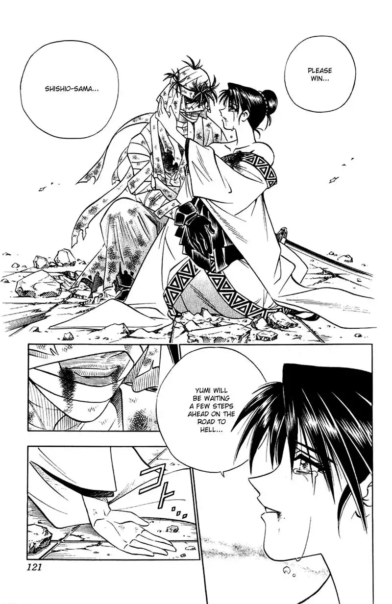 Rurouni Kenshin Chapter 144 18